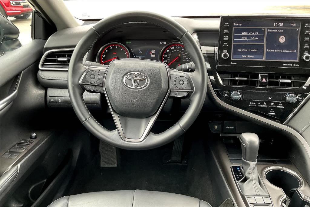 used 2024 Toyota Camry car, priced at $30,643