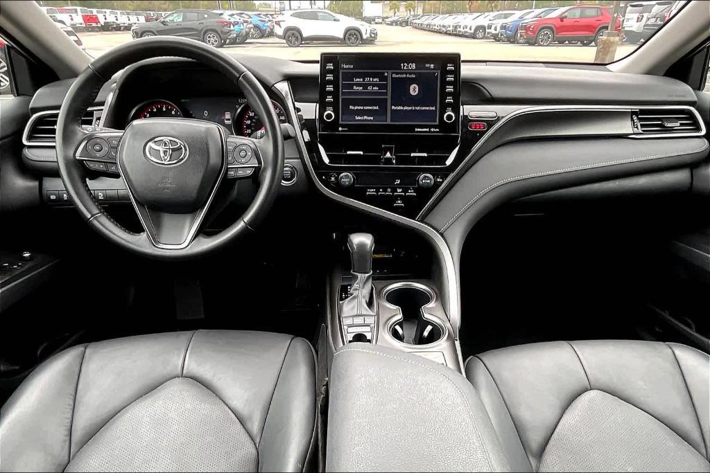 used 2024 Toyota Camry car, priced at $30,643