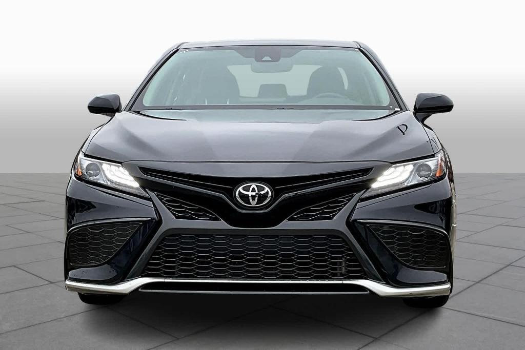 used 2024 Toyota Camry car, priced at $30,643