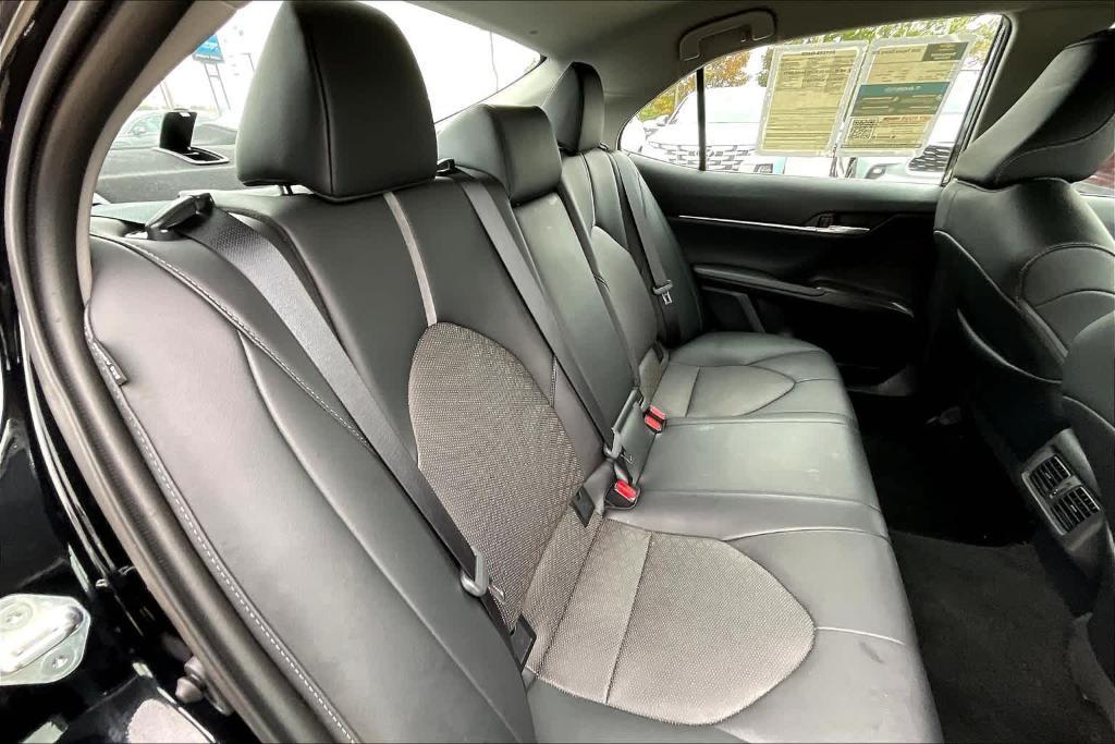 used 2024 Toyota Camry car, priced at $30,643