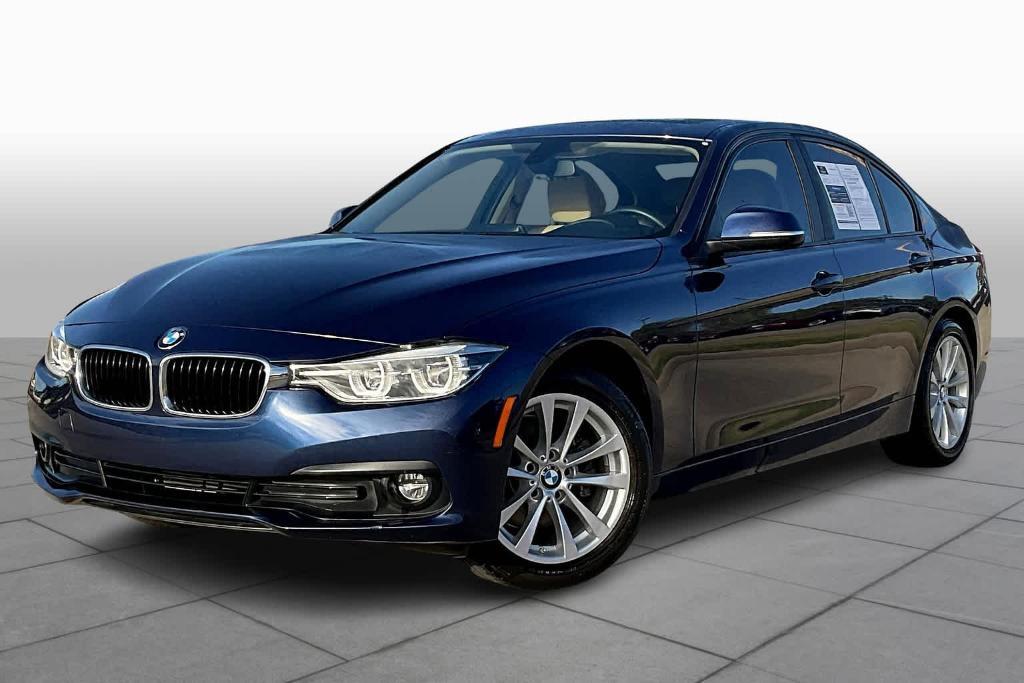 used 2018 BMW 320 car, priced at $18,009