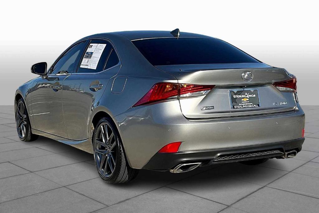 used 2020 Lexus IS 300 car, priced at $28,507