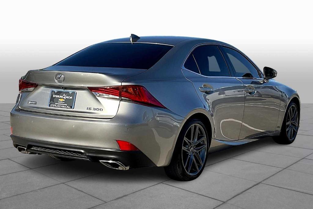 used 2020 Lexus IS 300 car, priced at $28,507