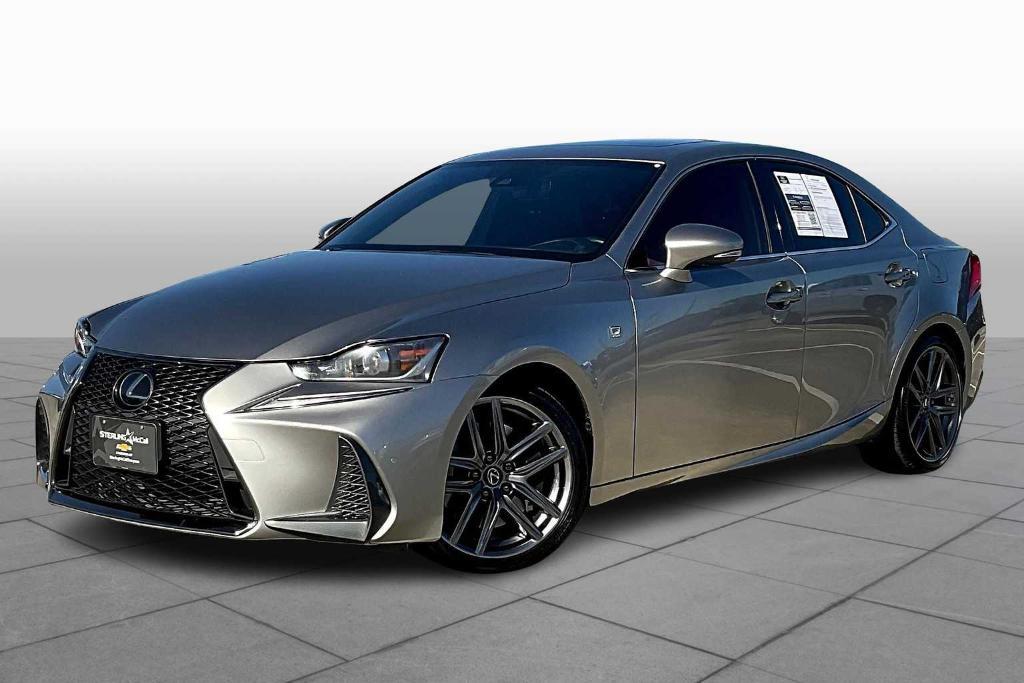 used 2020 Lexus IS 300 car, priced at $28,507