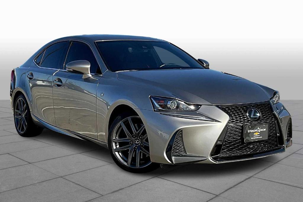 used 2020 Lexus IS 300 car, priced at $28,507