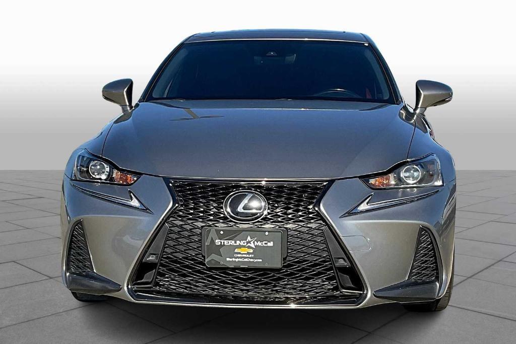 used 2020 Lexus IS 300 car, priced at $28,507