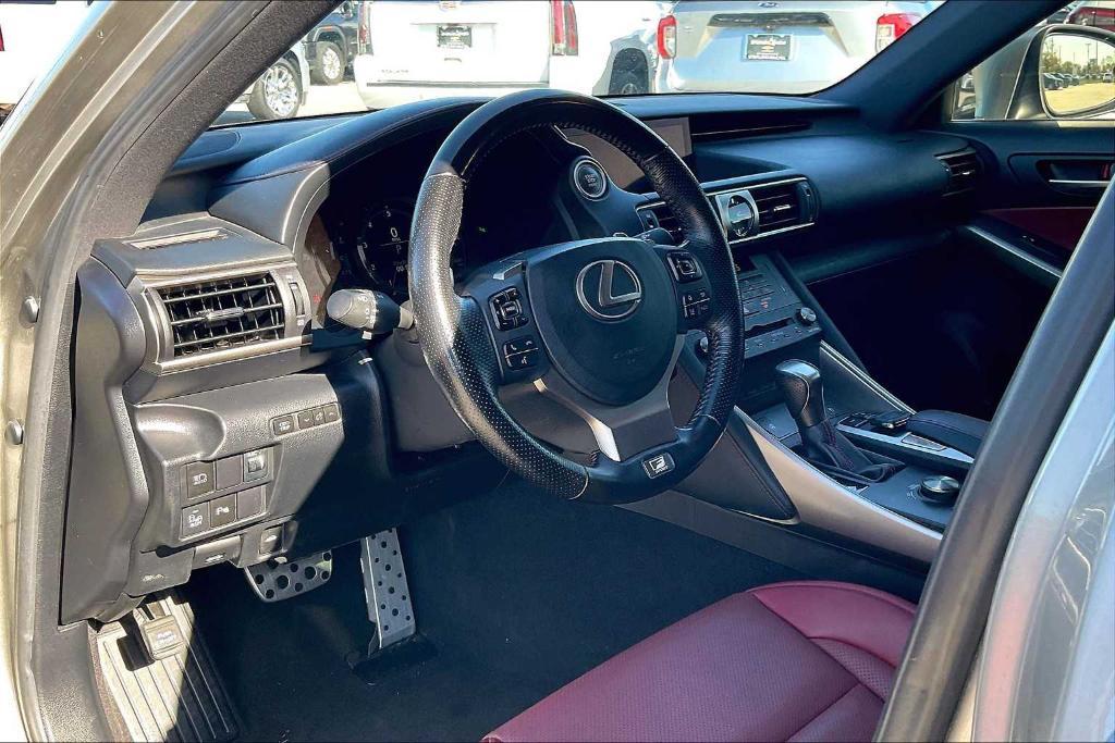 used 2020 Lexus IS 300 car, priced at $28,507