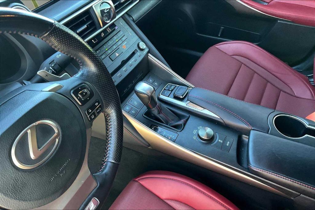 used 2020 Lexus IS 300 car, priced at $28,507