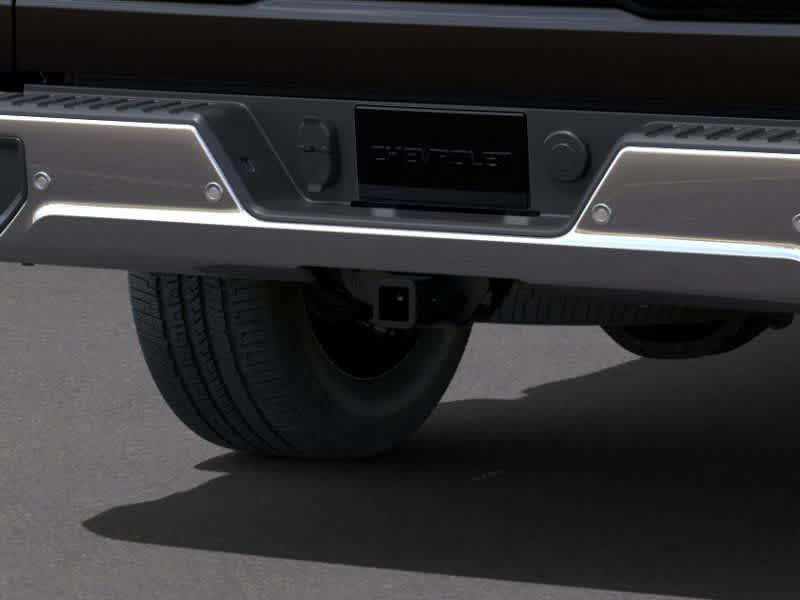 new 2025 Chevrolet Silverado 1500 car, priced at $51,454