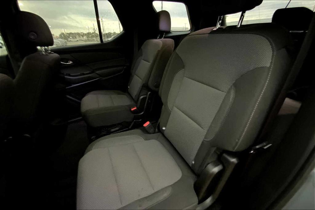 used 2023 Chevrolet Traverse car, priced at $30,503