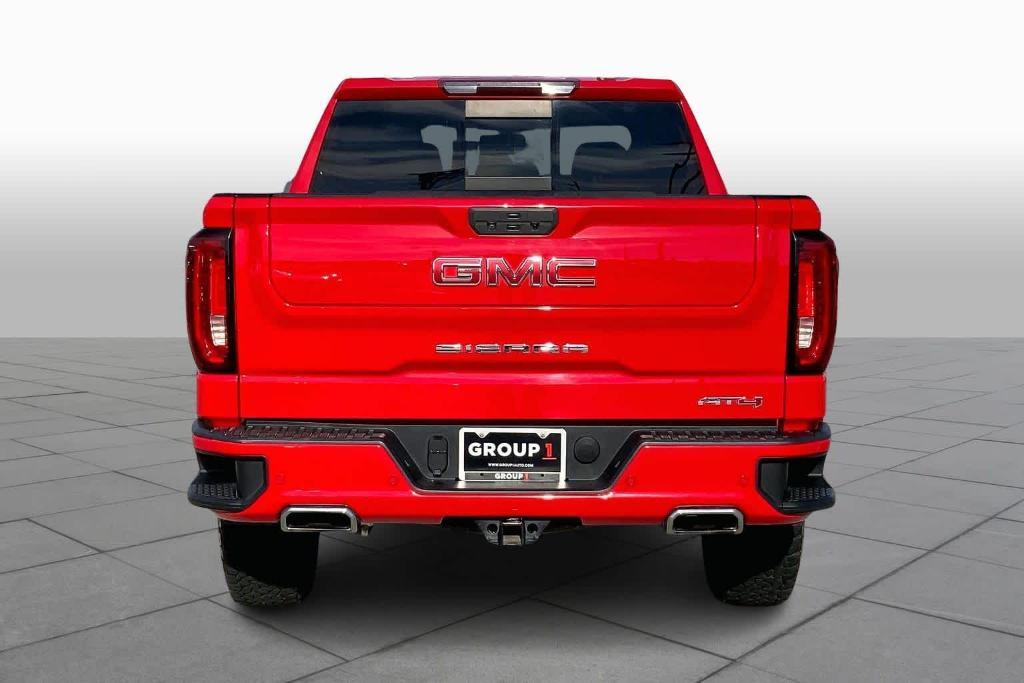 used 2021 GMC Sierra 1500 car, priced at $34,384