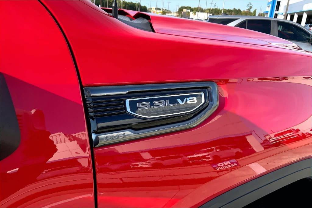 used 2021 GMC Sierra 1500 car, priced at $34,384