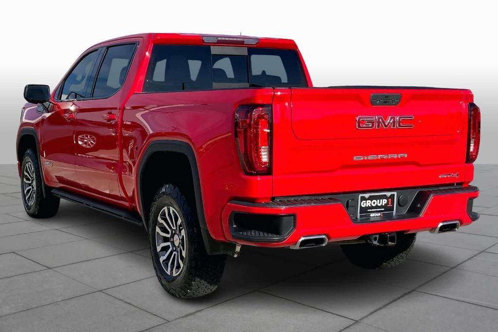 used 2021 GMC Sierra 1500 car, priced at $34,384