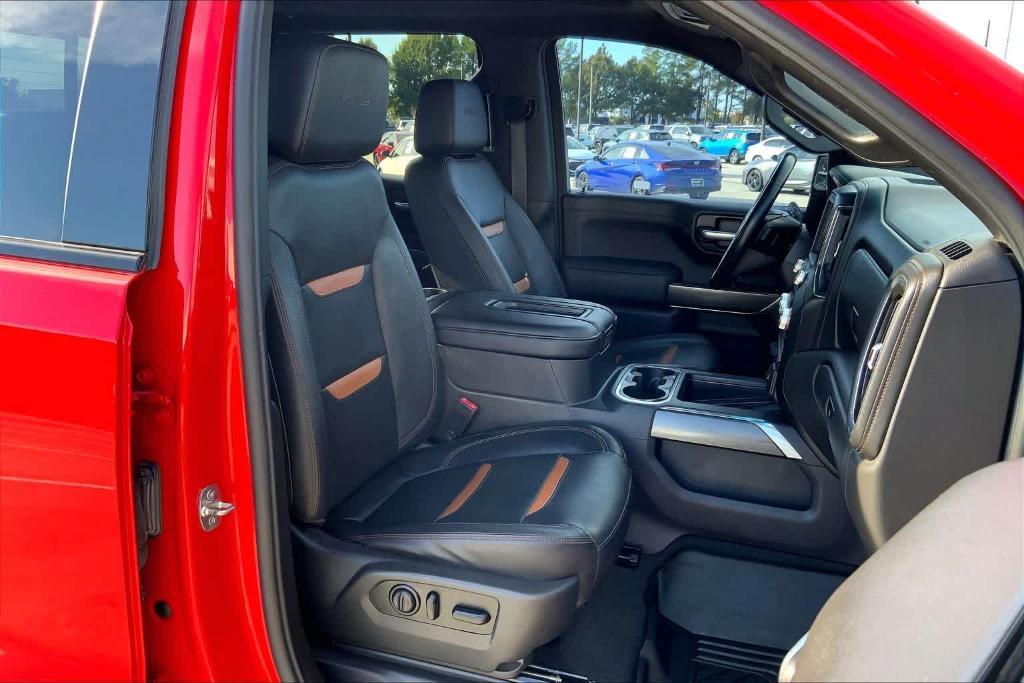 used 2021 GMC Sierra 1500 car, priced at $34,384