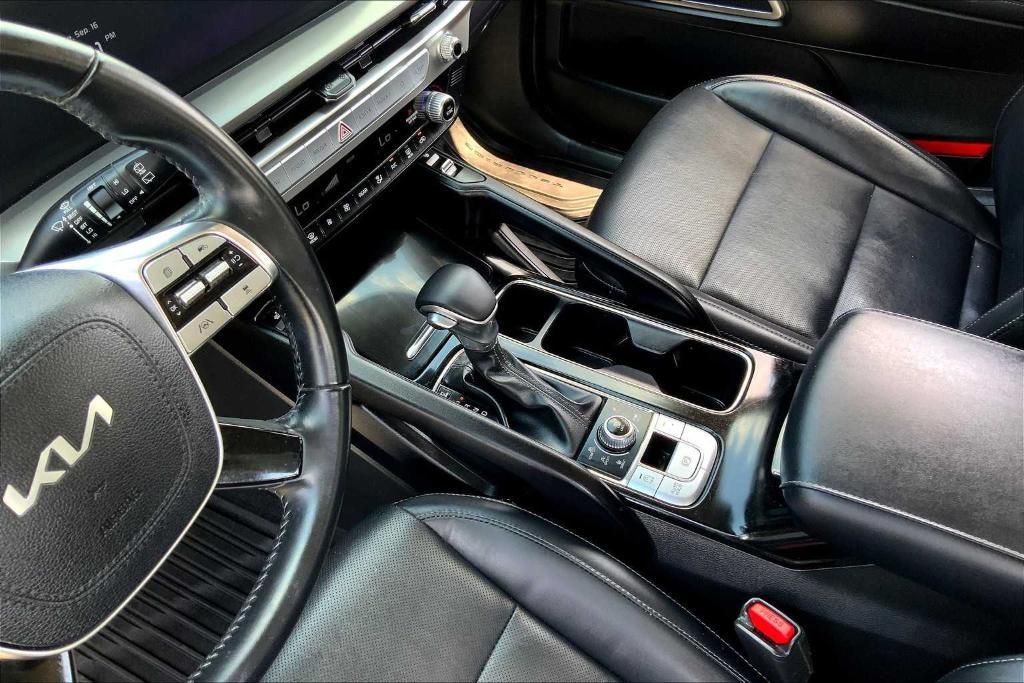 used 2023 Kia Telluride car, priced at $33,862