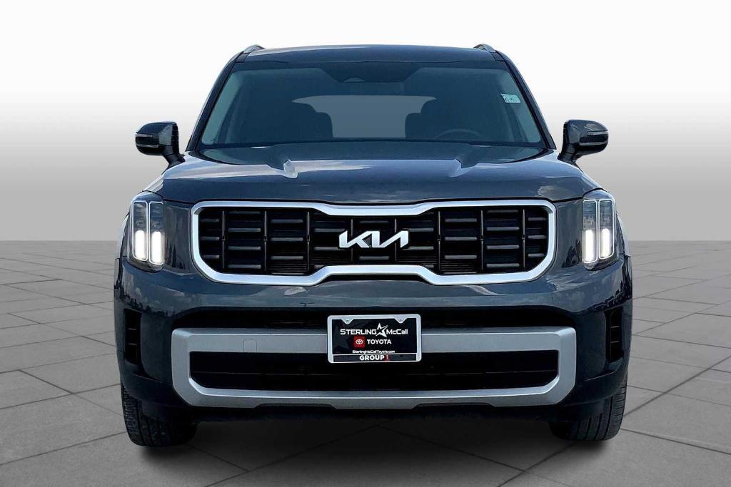 used 2023 Kia Telluride car, priced at $33,862
