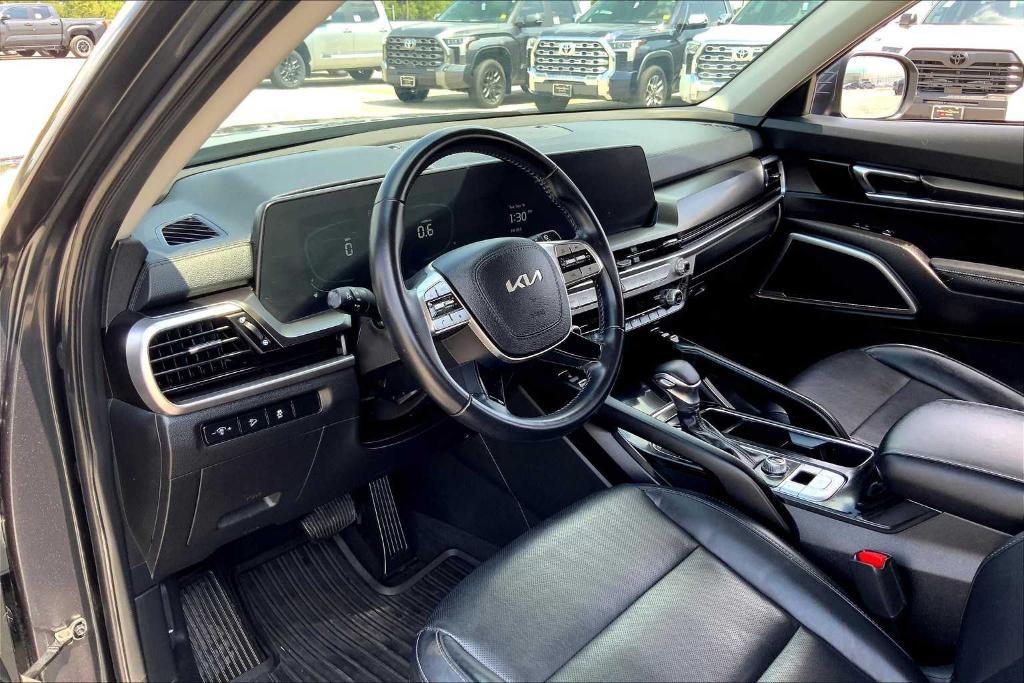 used 2023 Kia Telluride car, priced at $33,862