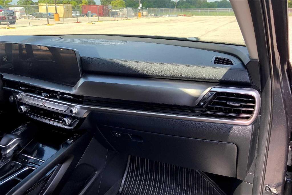 used 2023 Kia Telluride car, priced at $33,862