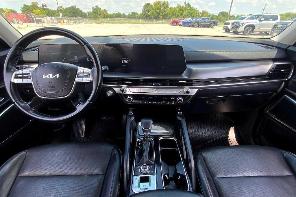 used 2023 Kia Telluride car, priced at $33,862