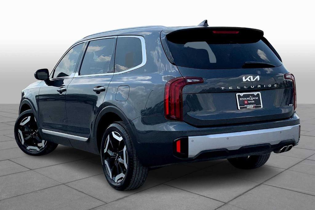 used 2023 Kia Telluride car, priced at $33,862
