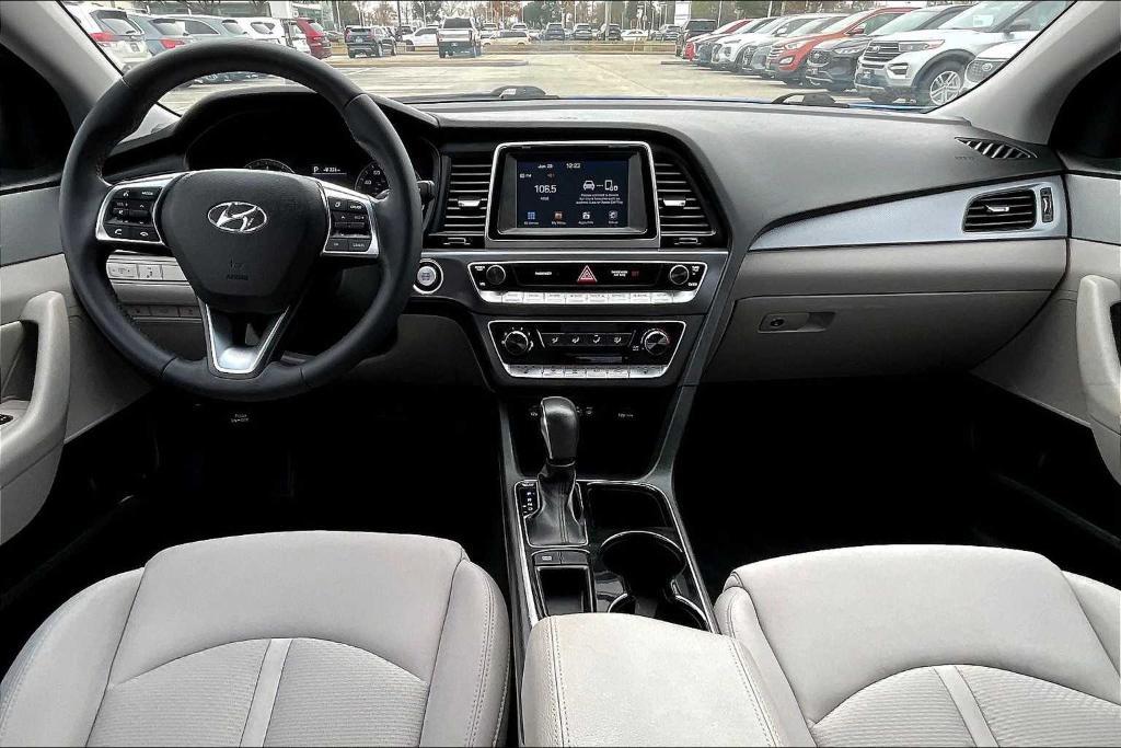 used 2018 Hyundai Sonata car, priced at $15,869