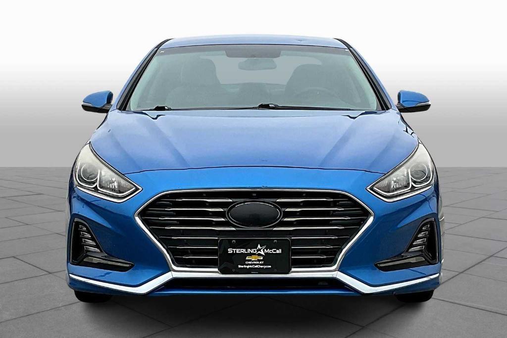 used 2018 Hyundai Sonata car, priced at $15,869