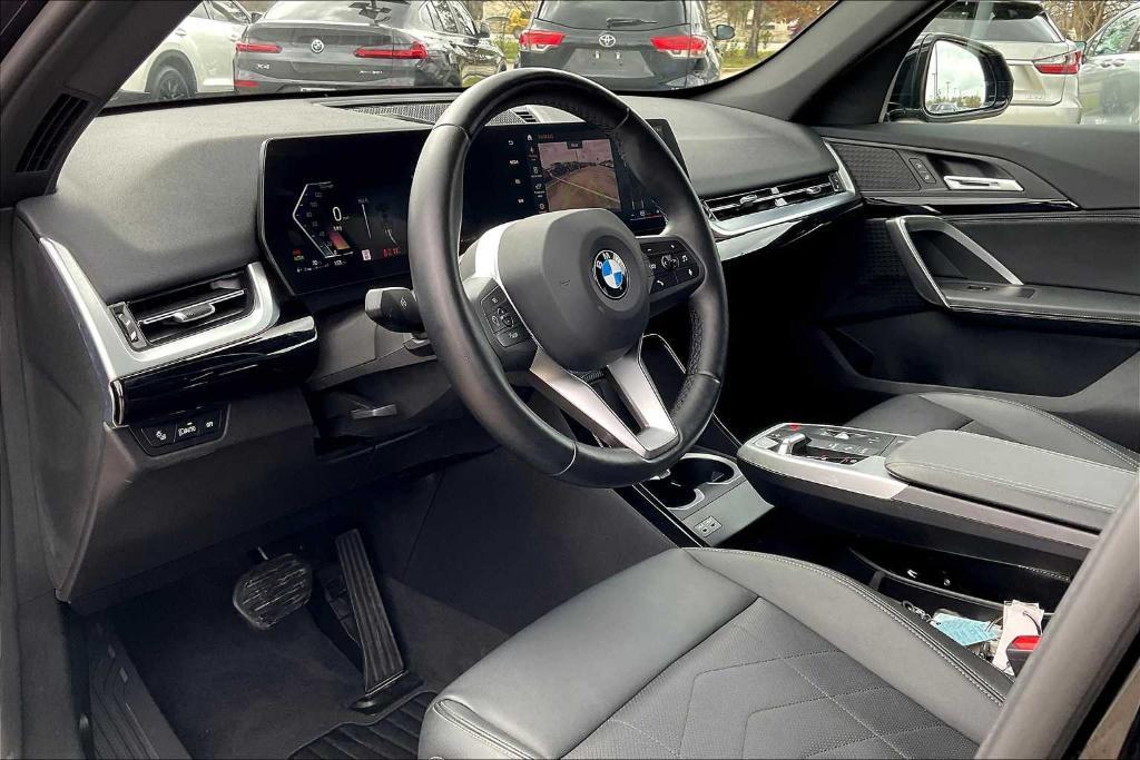 used 2023 BMW X1 car, priced at $31,555