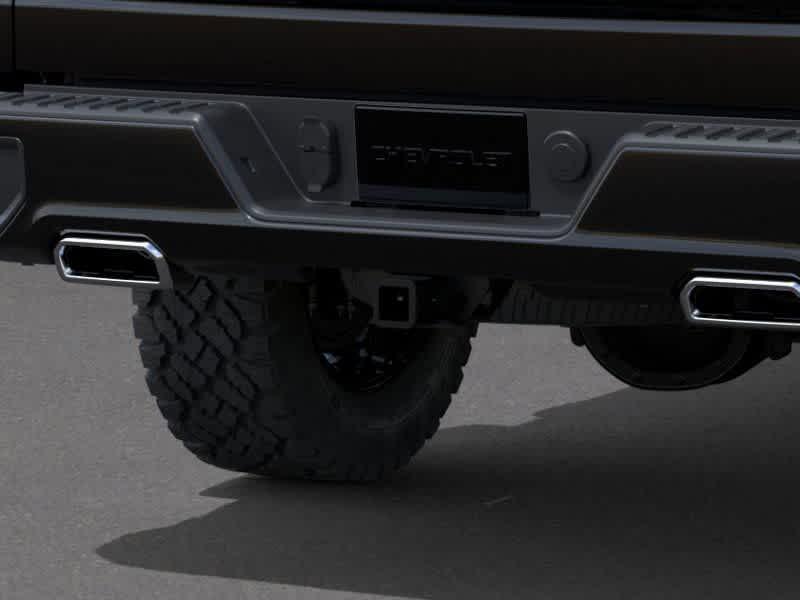 new 2025 Chevrolet Silverado 1500 car, priced at $48,410