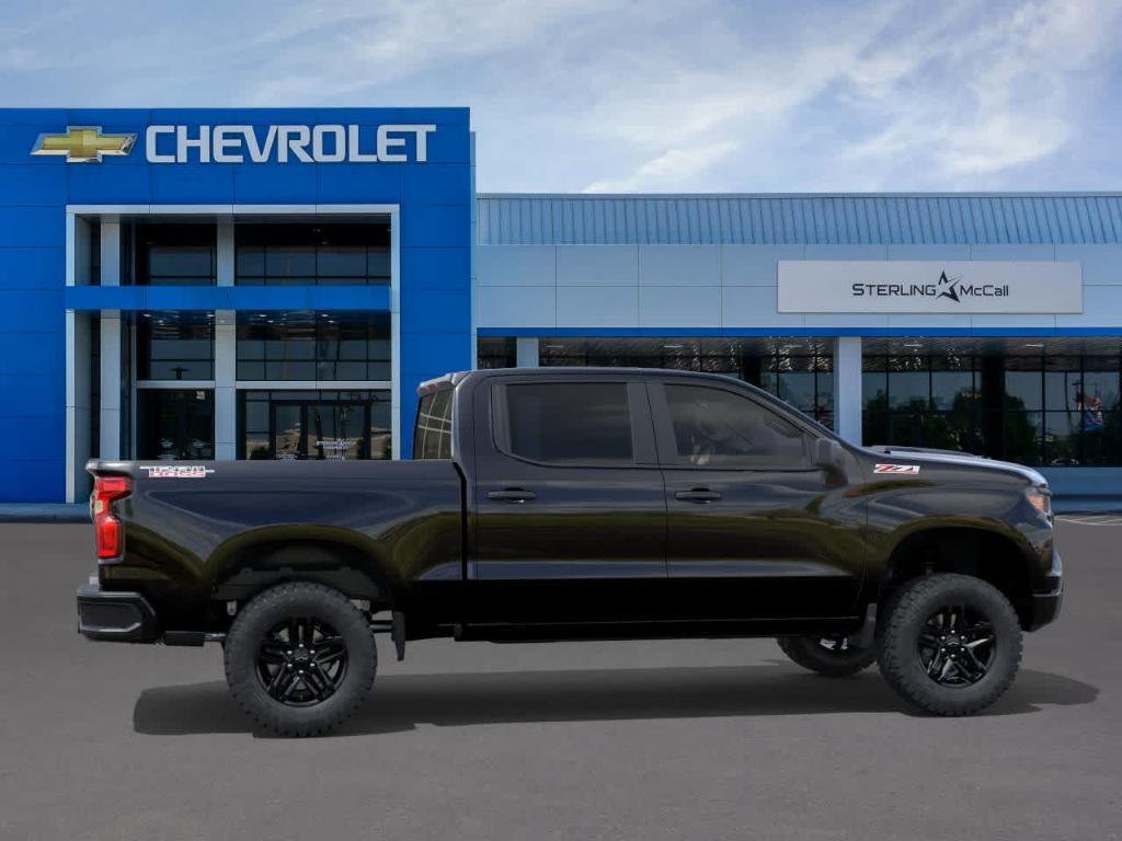 new 2025 Chevrolet Silverado 1500 car, priced at $48,410