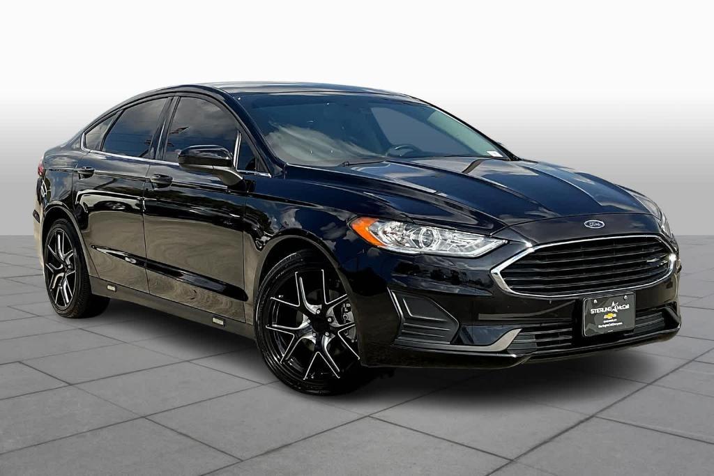 used 2020 Ford Fusion car, priced at $17,998