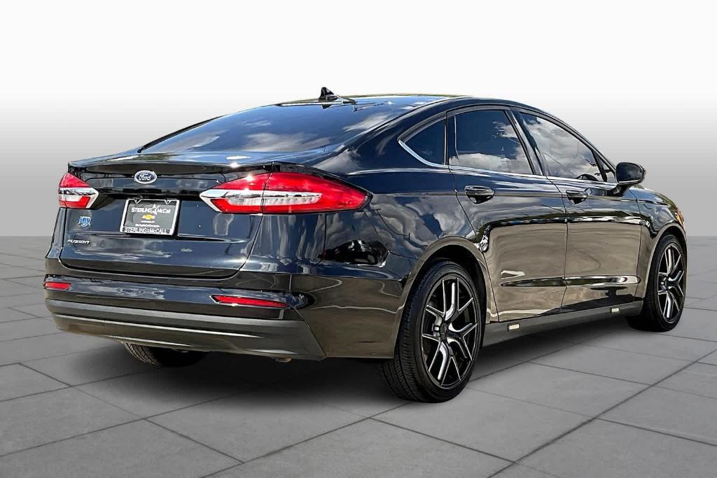 used 2020 Ford Fusion car, priced at $17,998