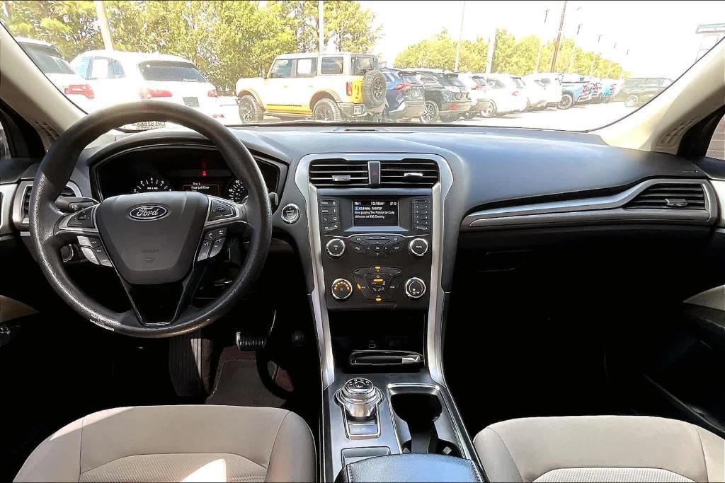 used 2020 Ford Fusion car, priced at $17,998