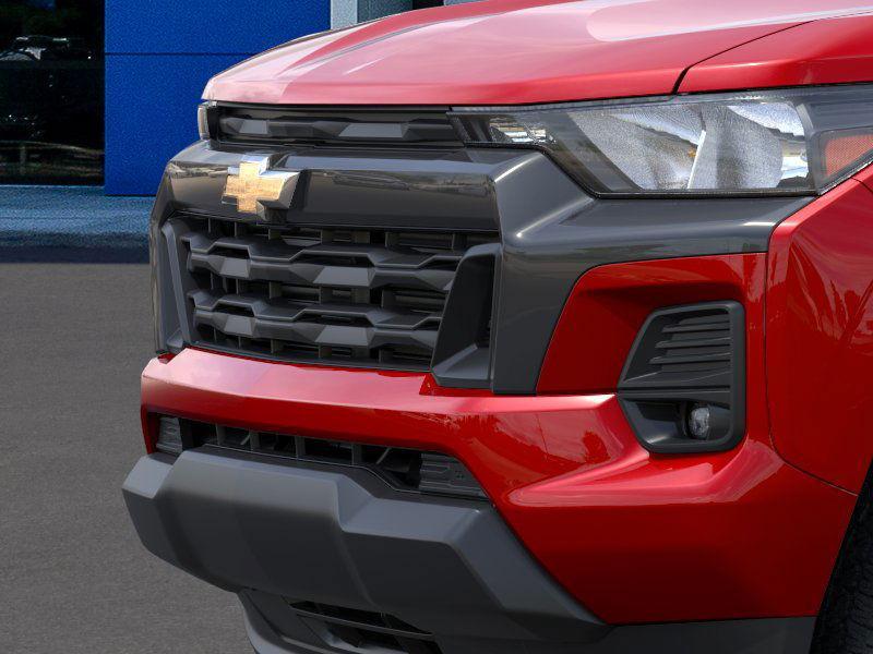 new 2024 Chevrolet Colorado car, priced at $31,845