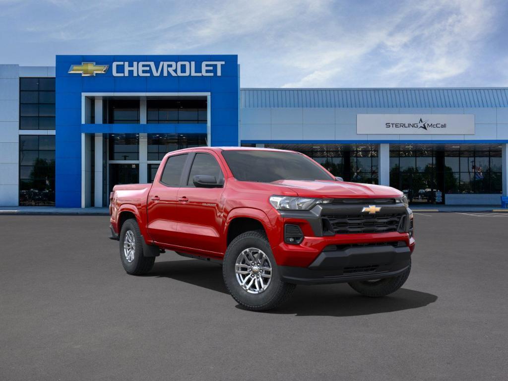 new 2024 Chevrolet Colorado car, priced at $31,845