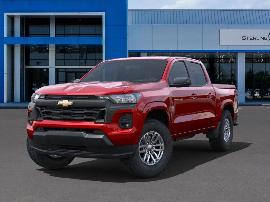 new 2024 Chevrolet Colorado car, priced at $31,845