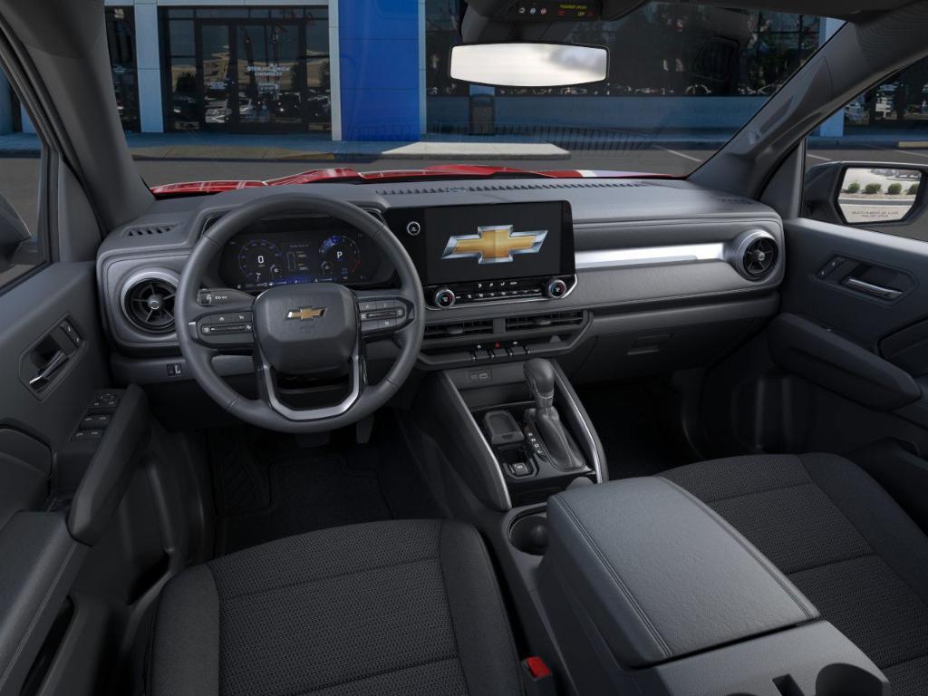 new 2024 Chevrolet Colorado car, priced at $31,845