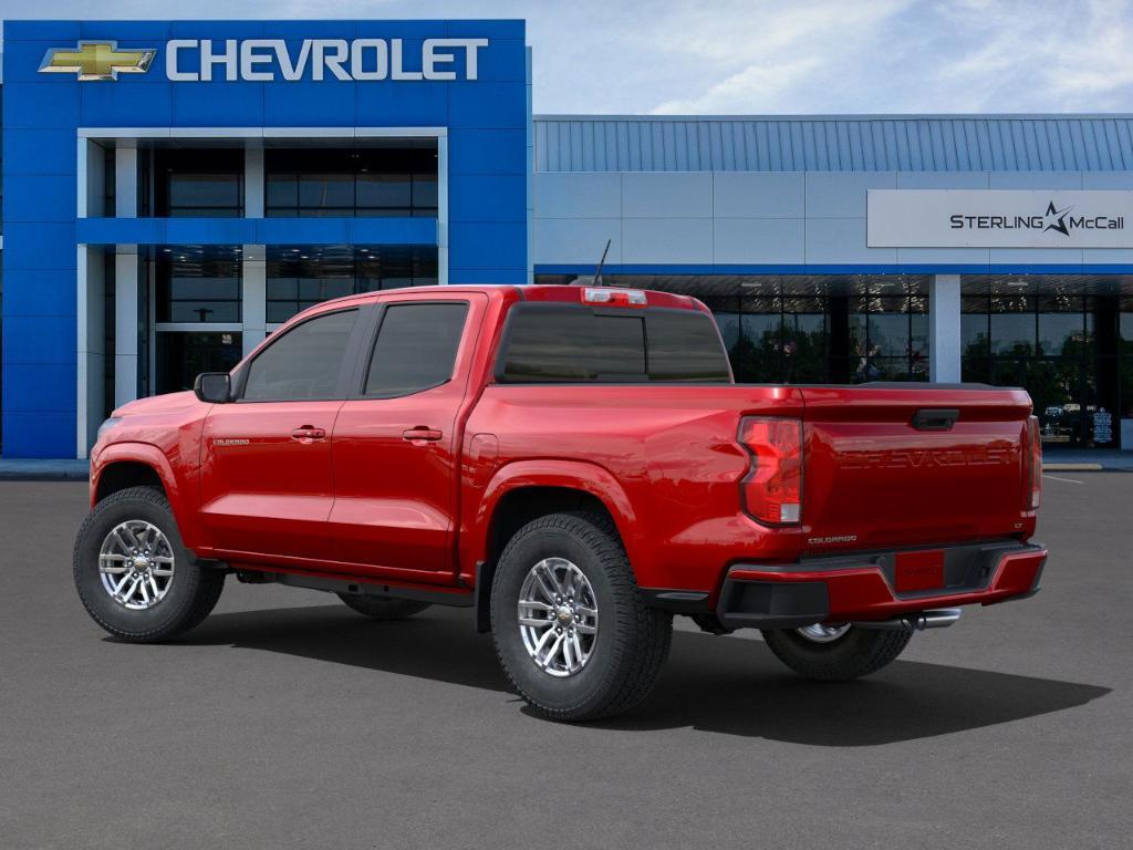 new 2024 Chevrolet Colorado car, priced at $31,845