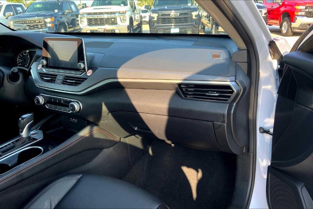 used 2023 Nissan Altima car, priced at $20,444