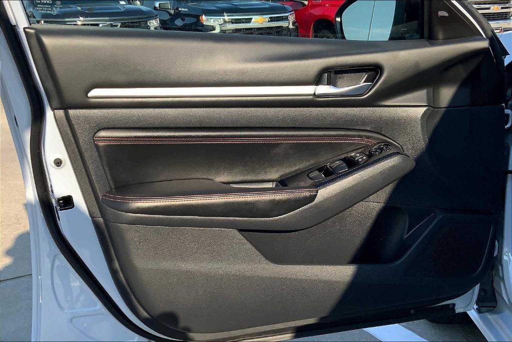 used 2023 Nissan Altima car, priced at $20,444