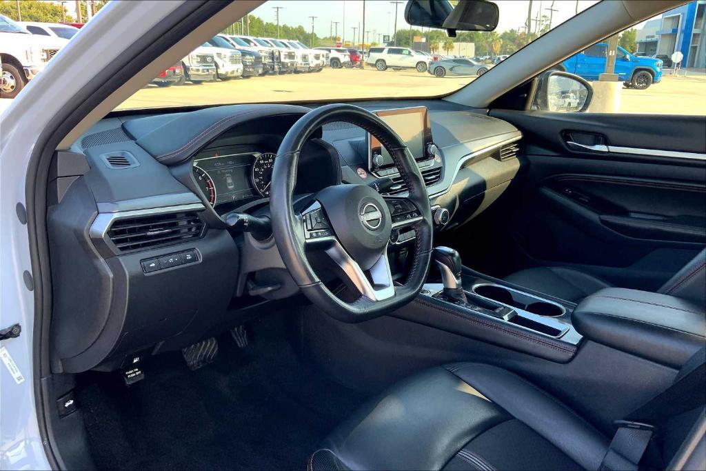 used 2023 Nissan Altima car, priced at $20,444