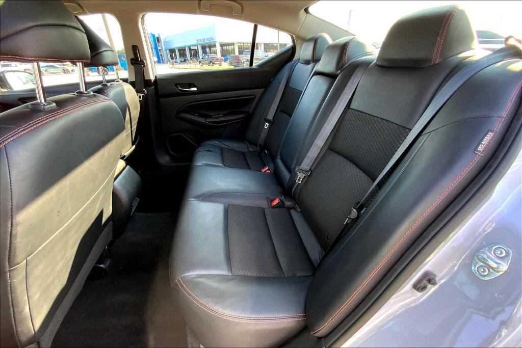 used 2023 Nissan Altima car, priced at $20,444