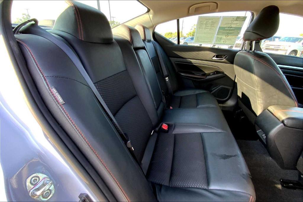 used 2023 Nissan Altima car, priced at $20,444