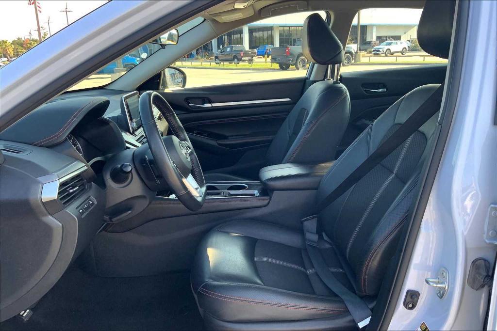 used 2023 Nissan Altima car, priced at $20,444