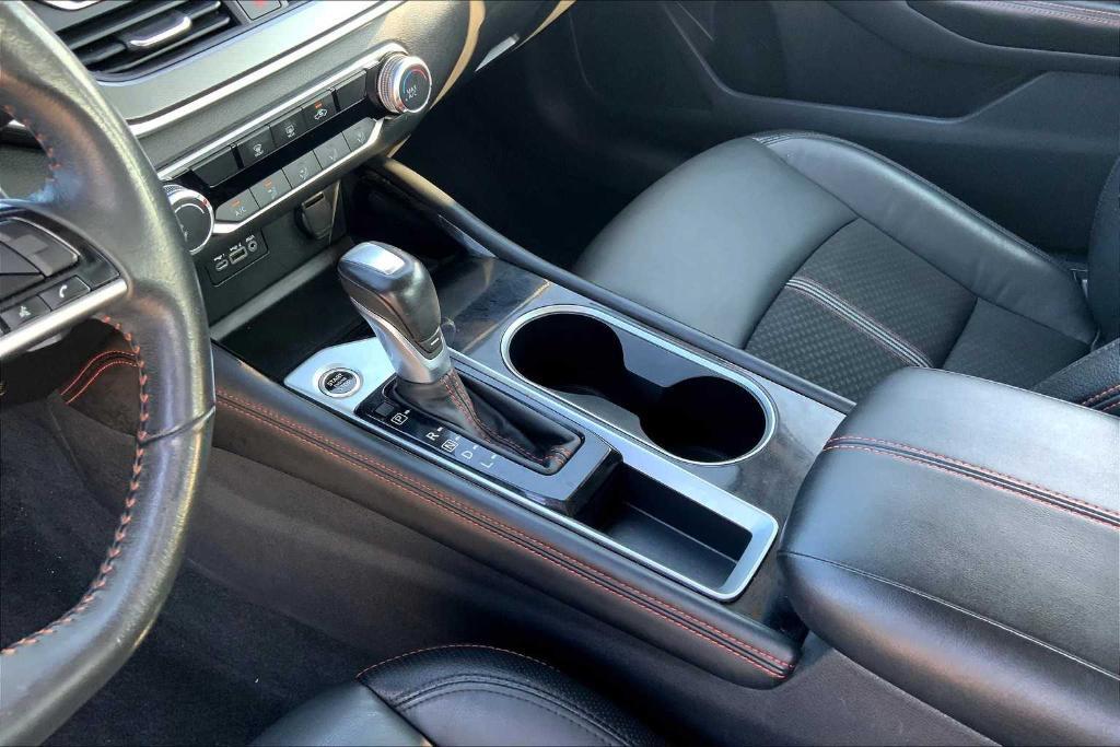 used 2023 Nissan Altima car, priced at $20,444
