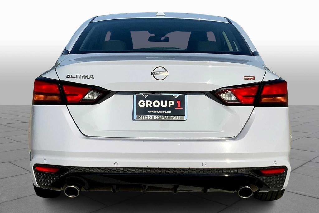 used 2023 Nissan Altima car, priced at $20,444