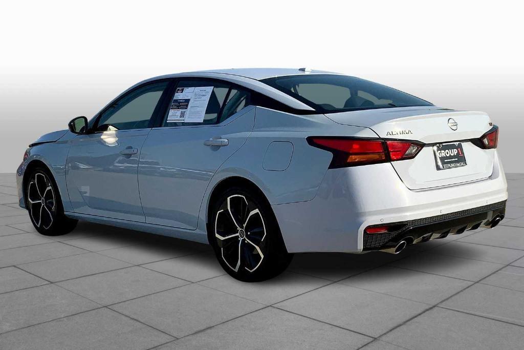 used 2023 Nissan Altima car, priced at $20,444