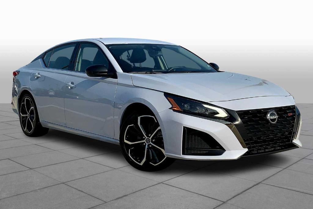 used 2023 Nissan Altima car, priced at $20,444