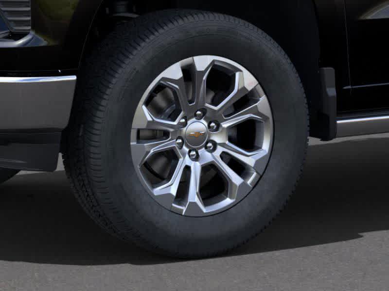 new 2025 Chevrolet Silverado 1500 car, priced at $67,579