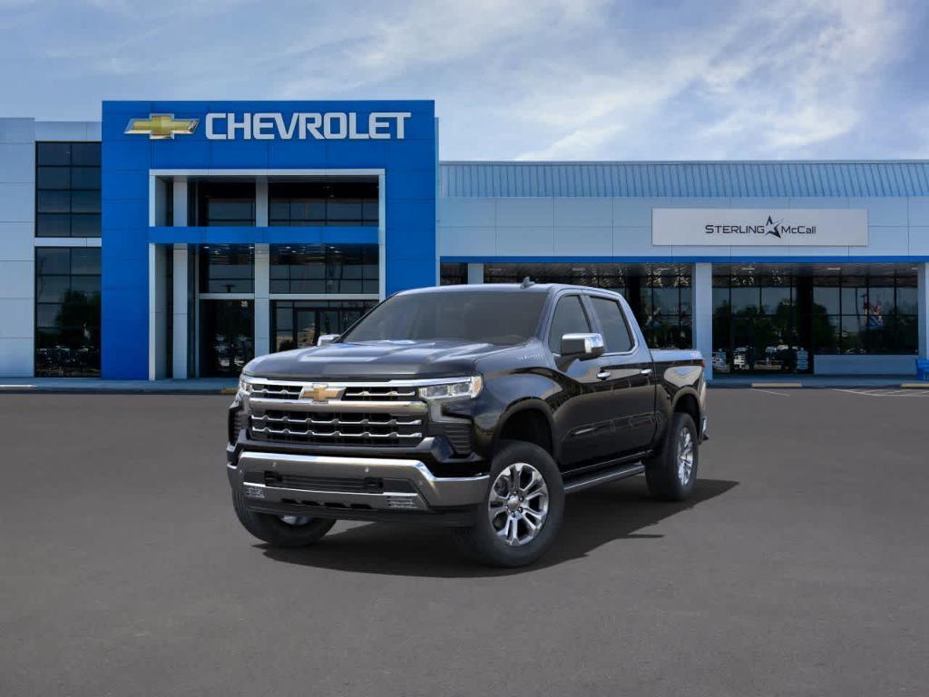 new 2025 Chevrolet Silverado 1500 car, priced at $67,579
