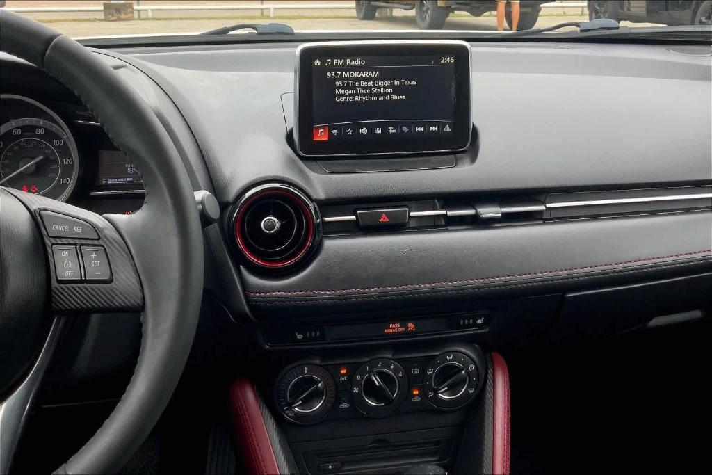 used 2017 Mazda CX-3 car